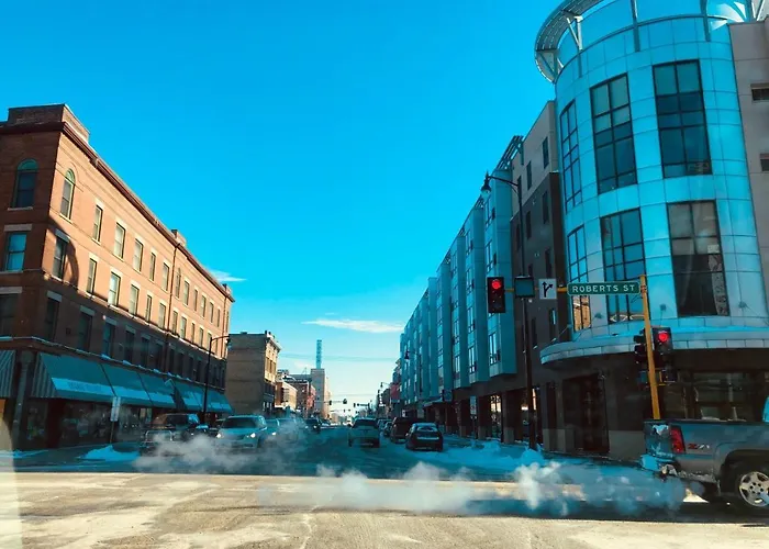 Jasper Hotel Fargo
