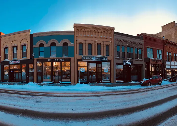 Jasper 5* Fargo